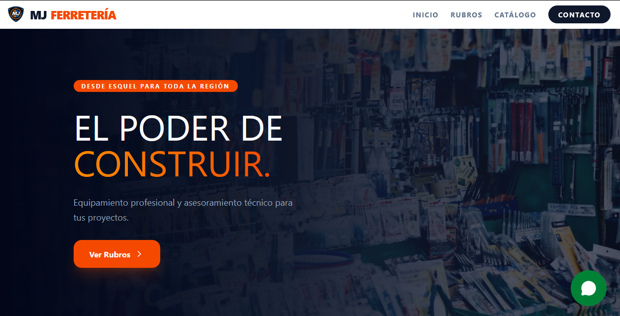 MJ Ferretería